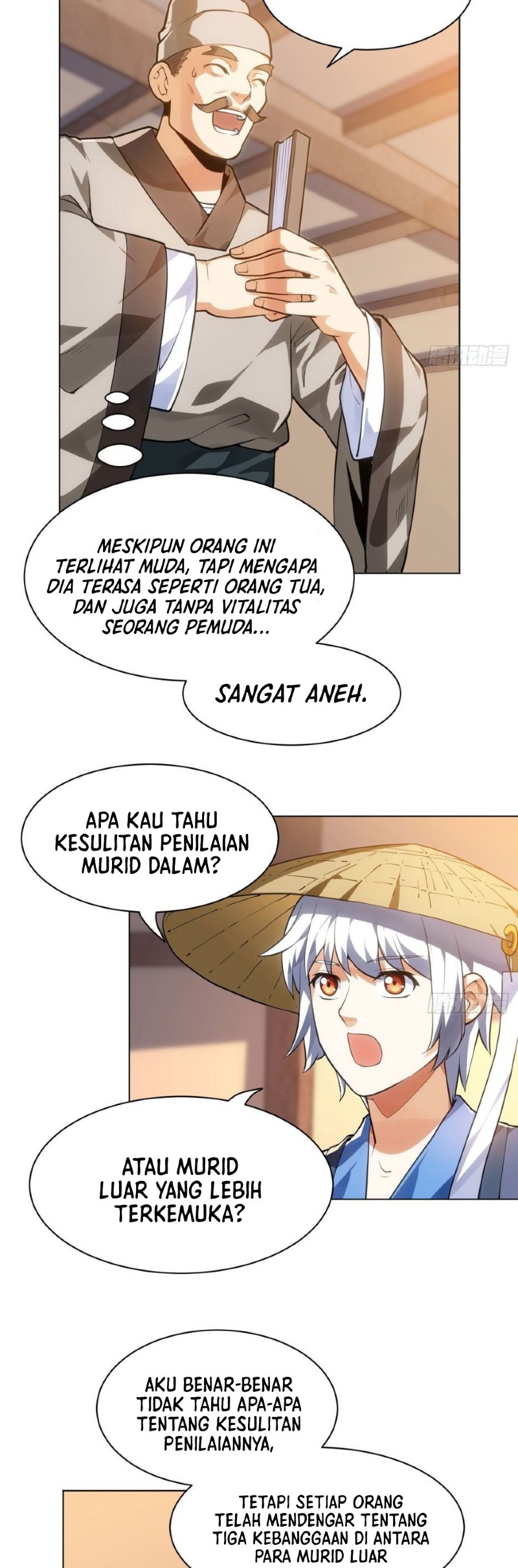 Divine Emperor Bab 14 halaman 9