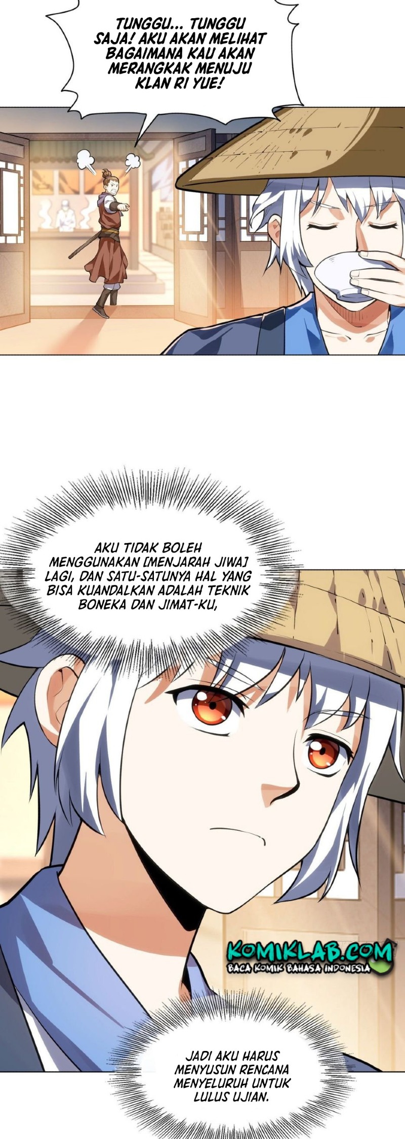 Divine Emperor Bab 14 halaman 24