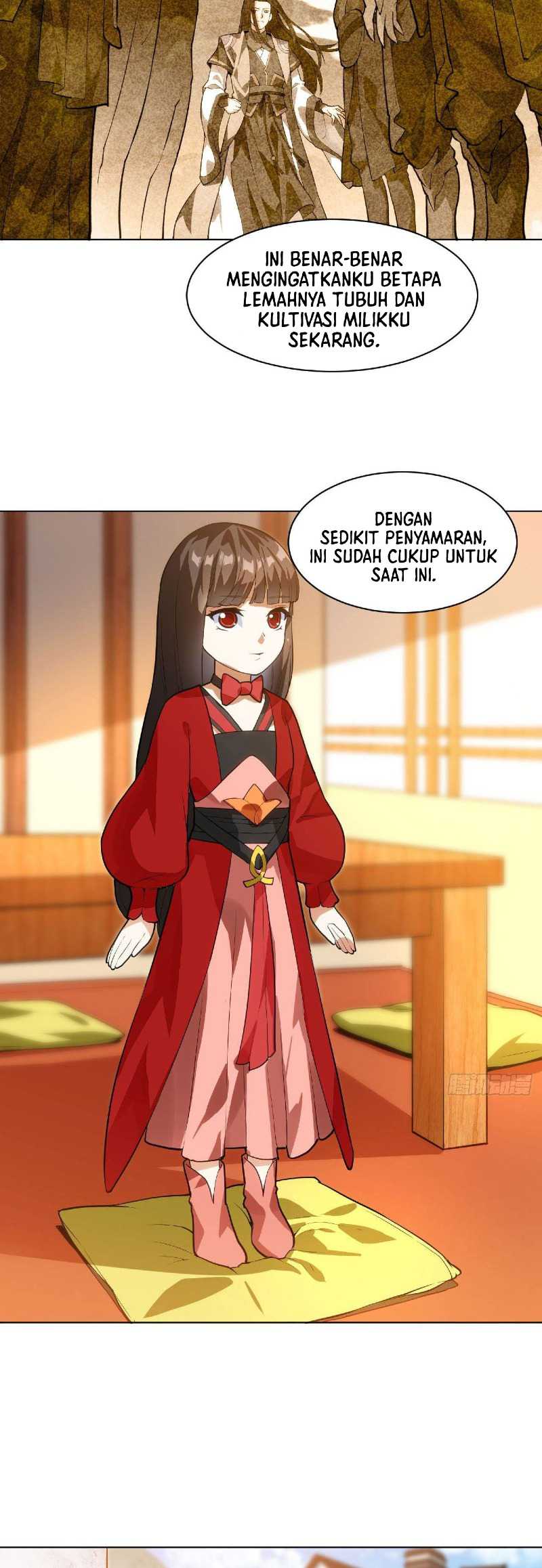 Divine Emperor Bab 15 halaman 6