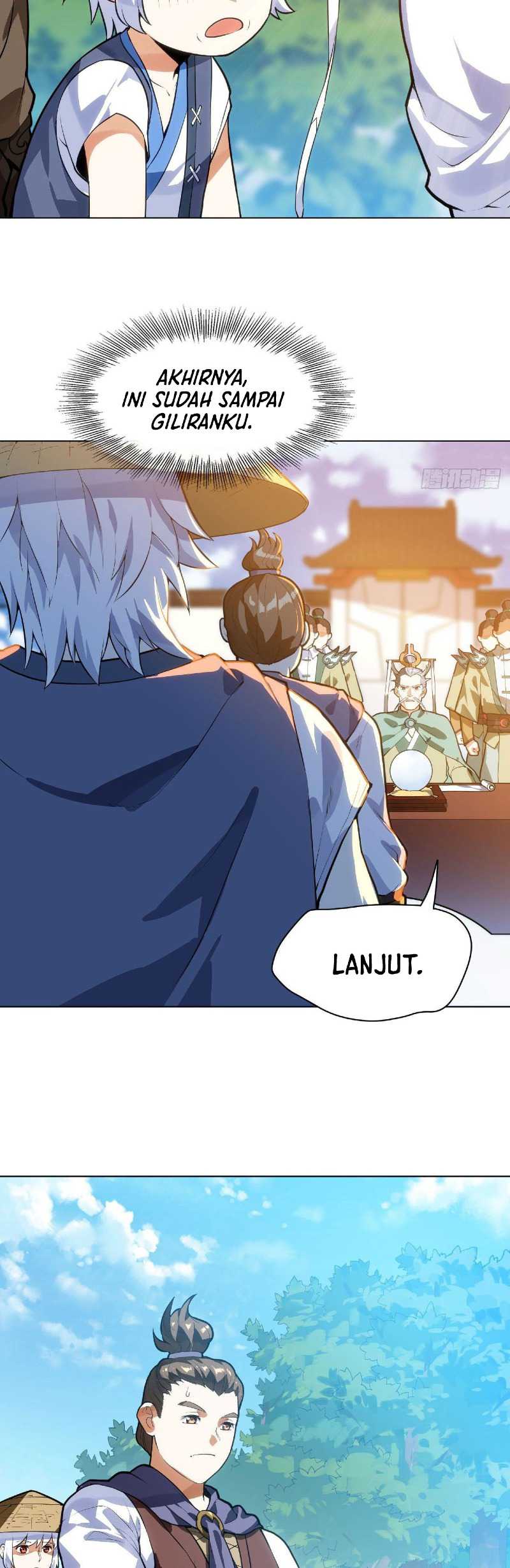 Divine Emperor Bab 15 halaman 10