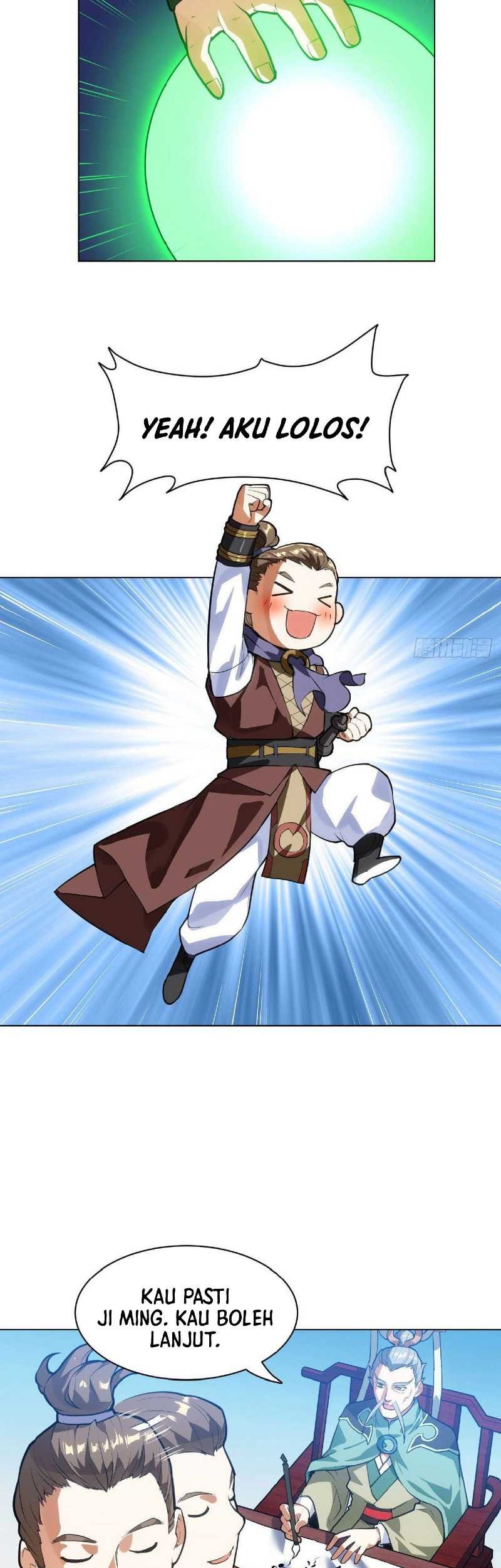 Divine Emperor Bab 15 halaman 12