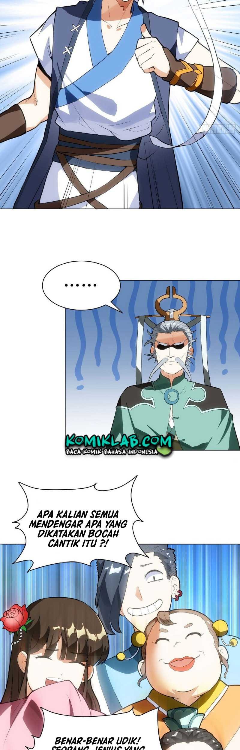 Divine Emperor Bab 15 halaman 26
