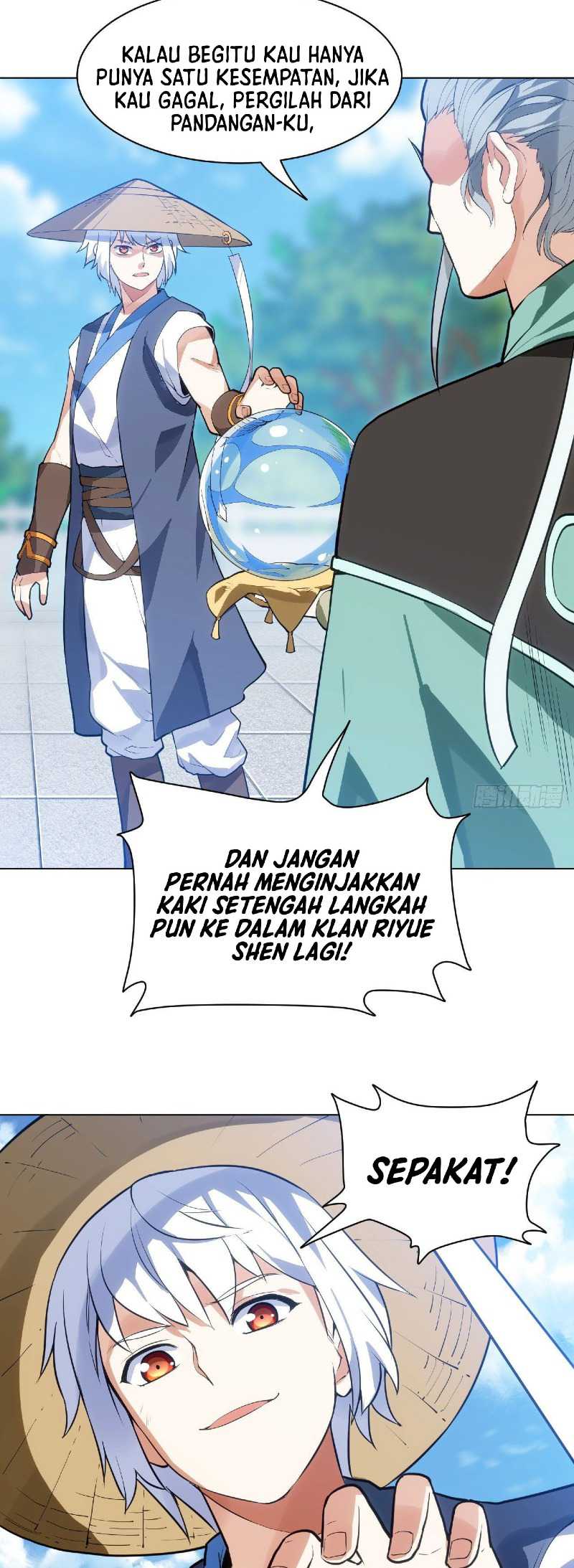 Divine Emperor Bab 15 halaman 30