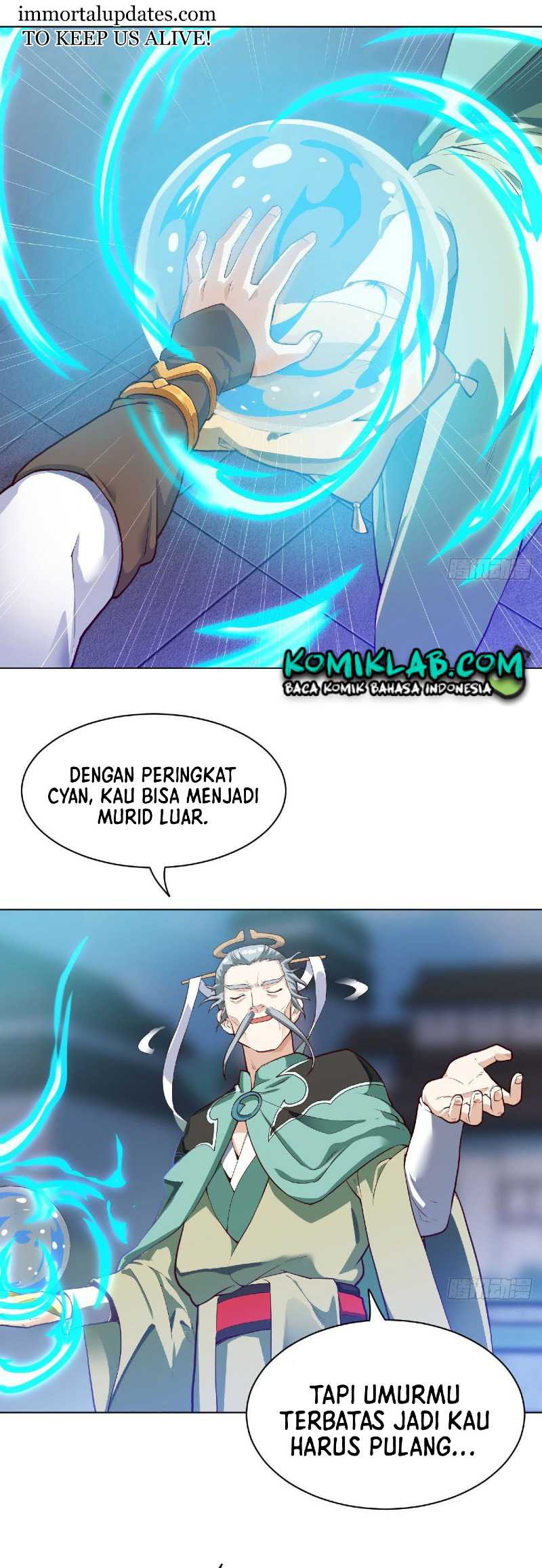 Divine Emperor Bab 16 halaman 4