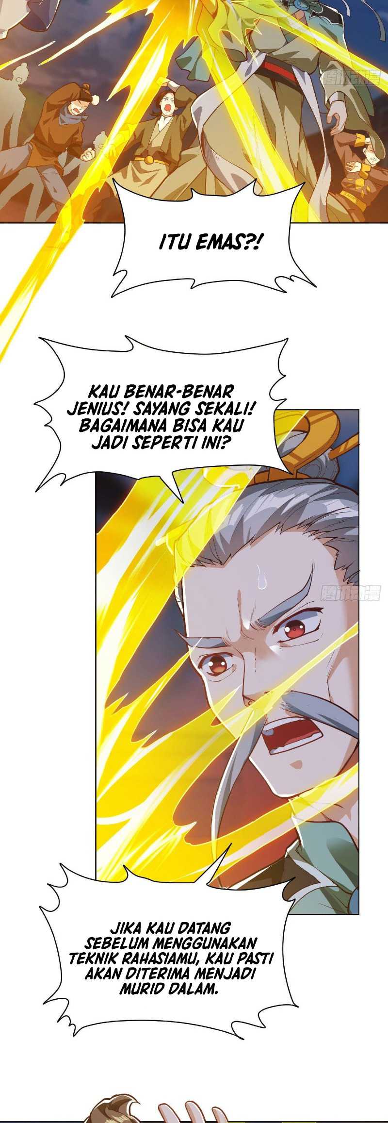 Divine Emperor Bab 16 halaman 7