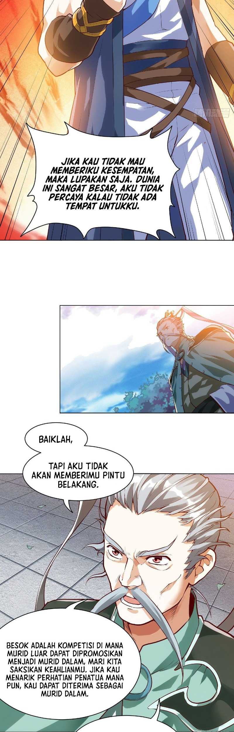 Divine Emperor Bab 16 halaman 10