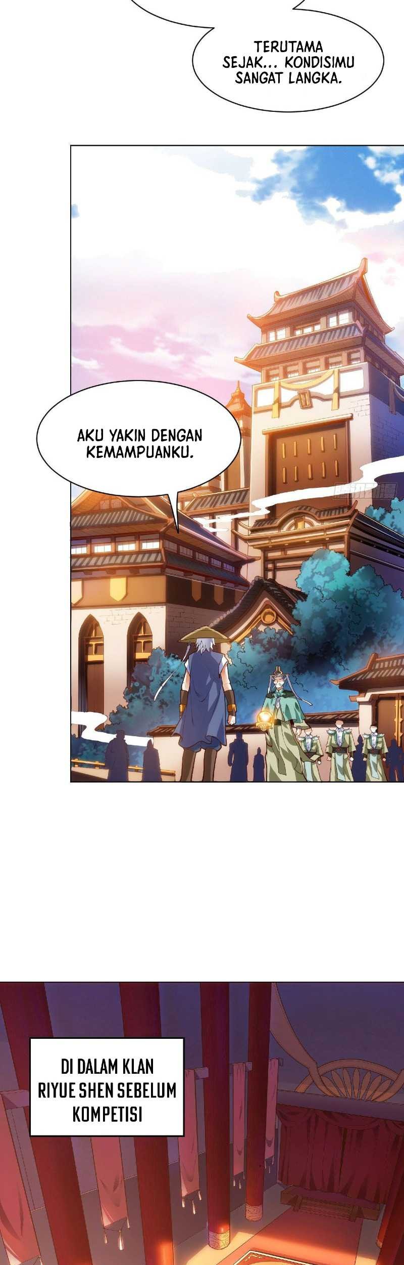 Divine Emperor Bab 16 halaman 12