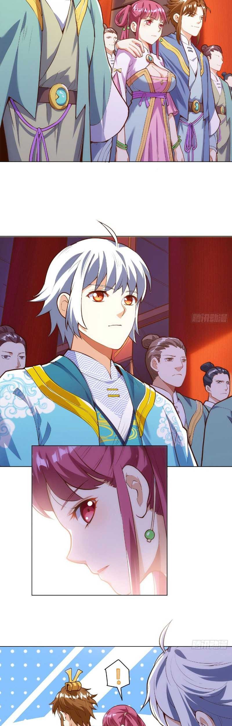 Divine Emperor Bab 16 halaman 16