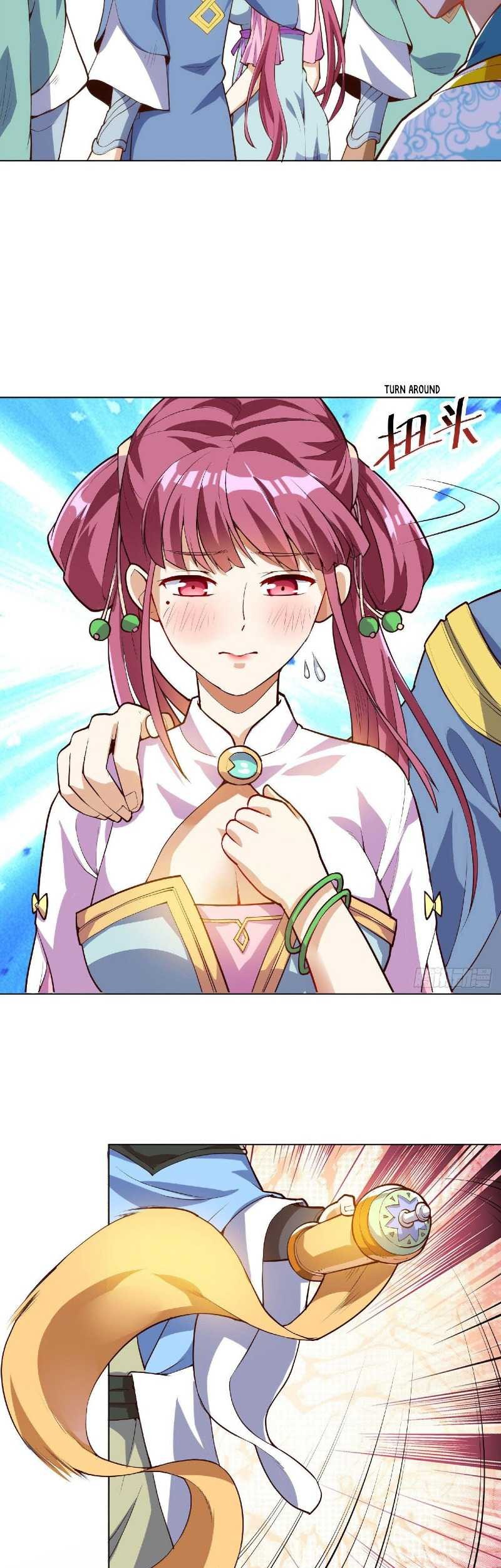 Divine Emperor Bab 16 halaman 18