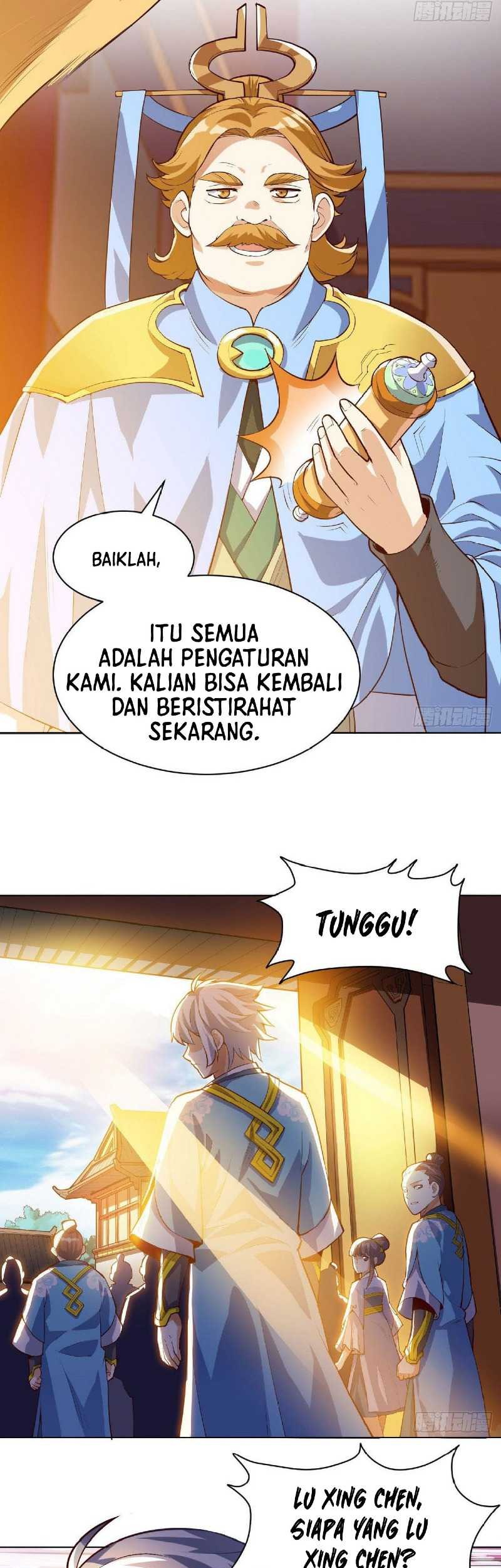 Divine Emperor Bab 16 halaman 20