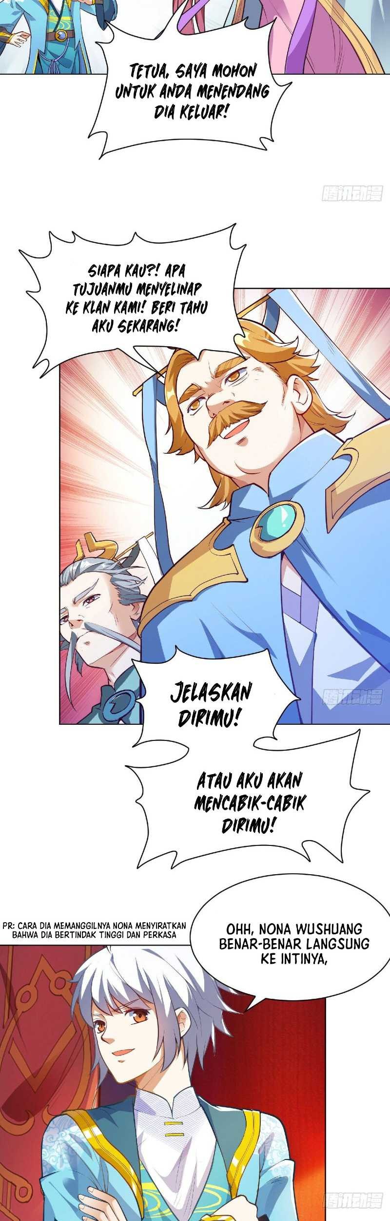 Divine Emperor Bab 16 halaman 26