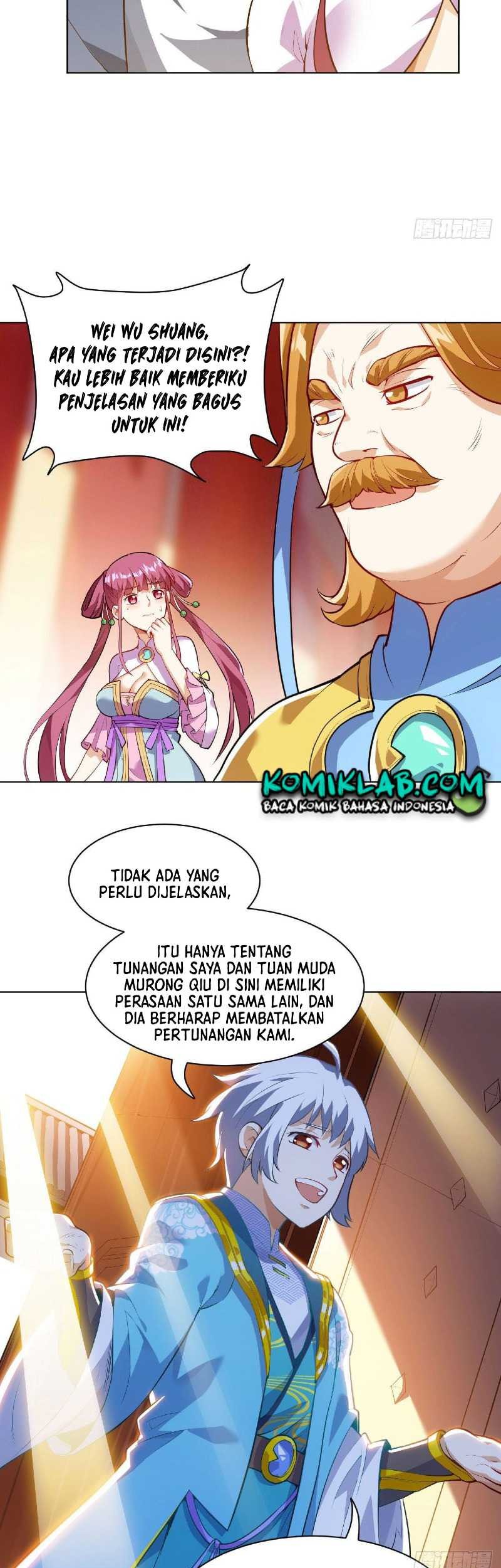 Divine Emperor Bab 16 halaman 30
