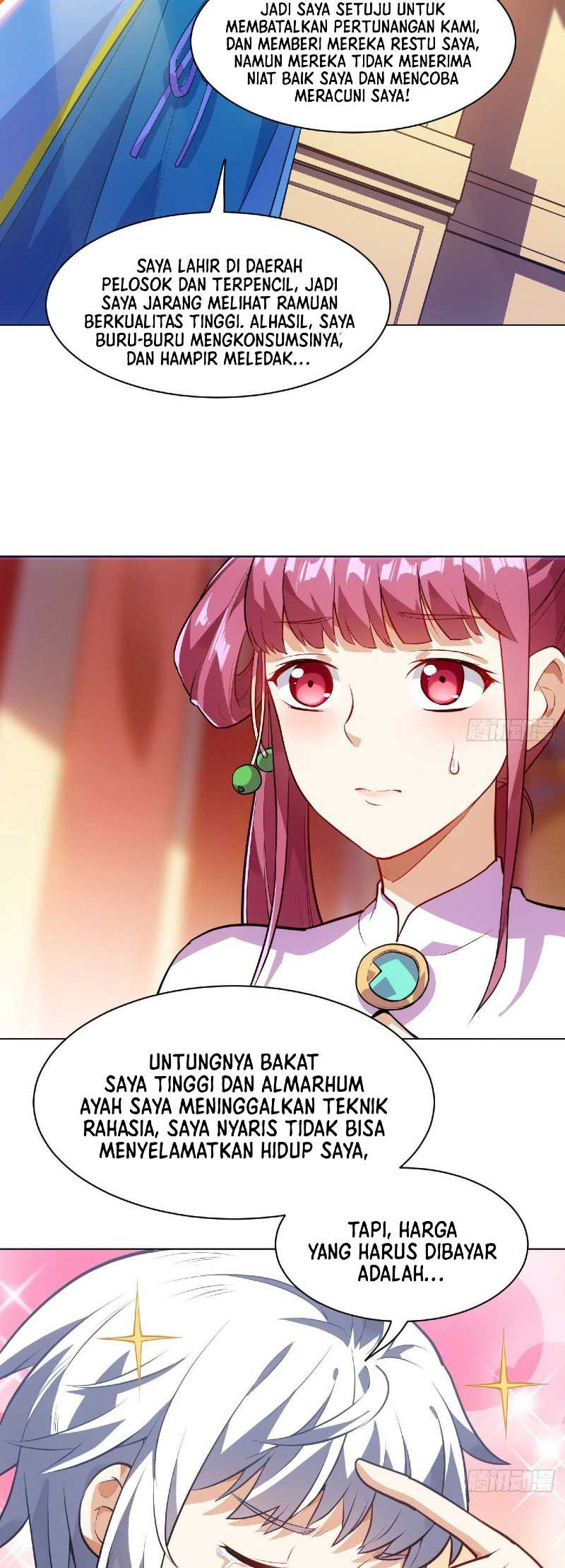 Divine Emperor Bab 16 halaman 32