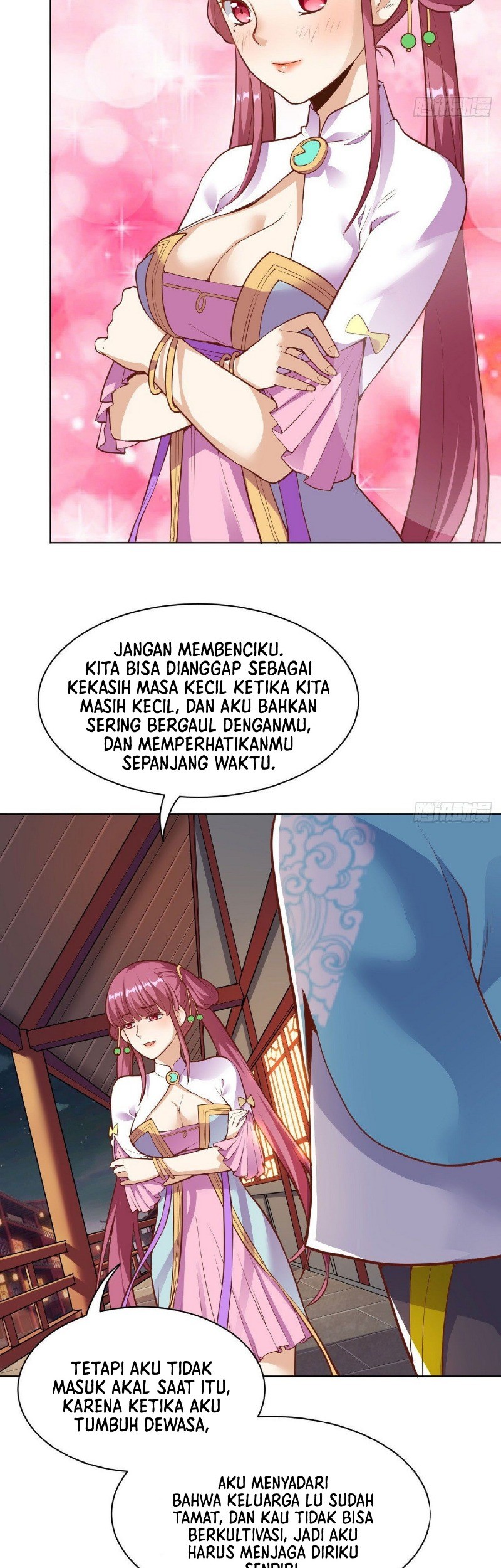 Divine Emperor Bab 17 halaman 28