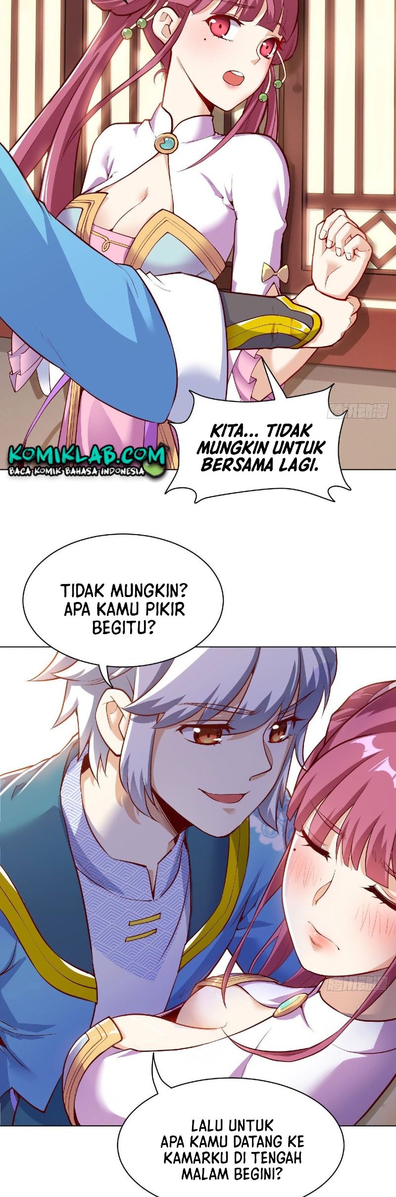 Divine Emperor Bab 18 halaman 4