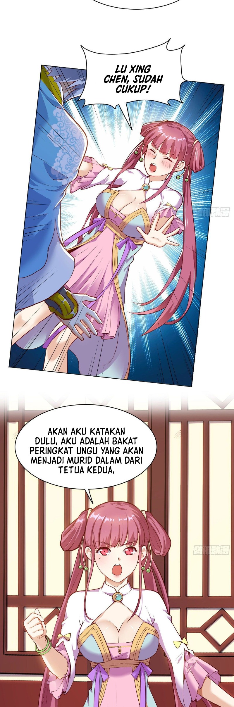 Divine Emperor Bab 18 halaman 5