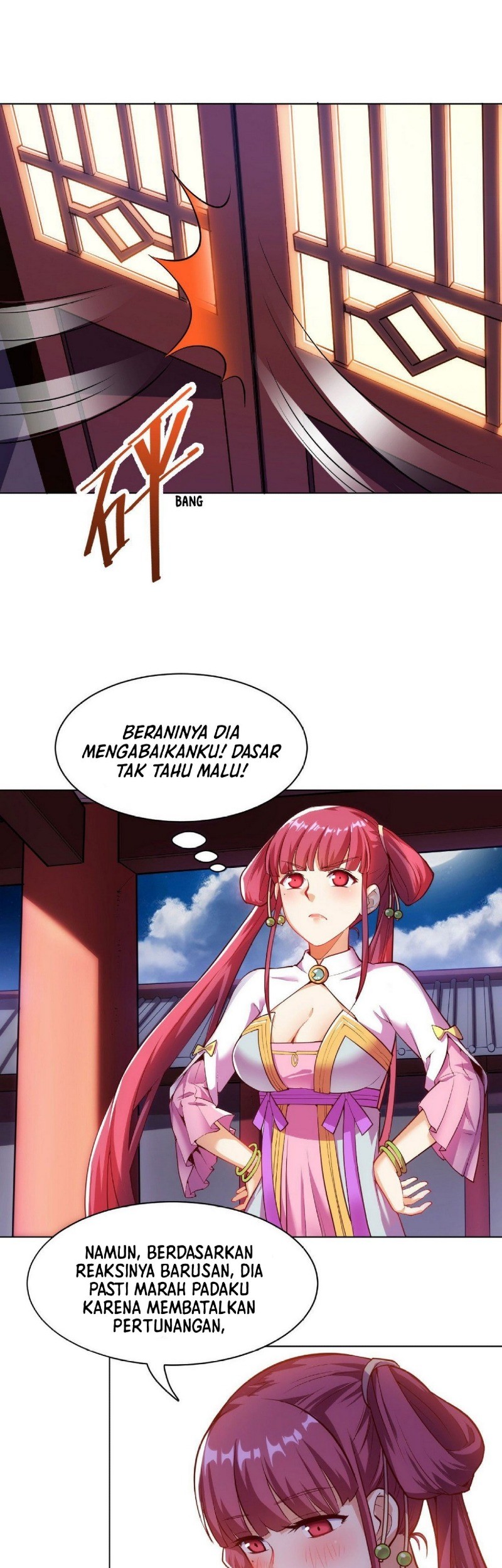 Divine Emperor Bab 18 halaman 8