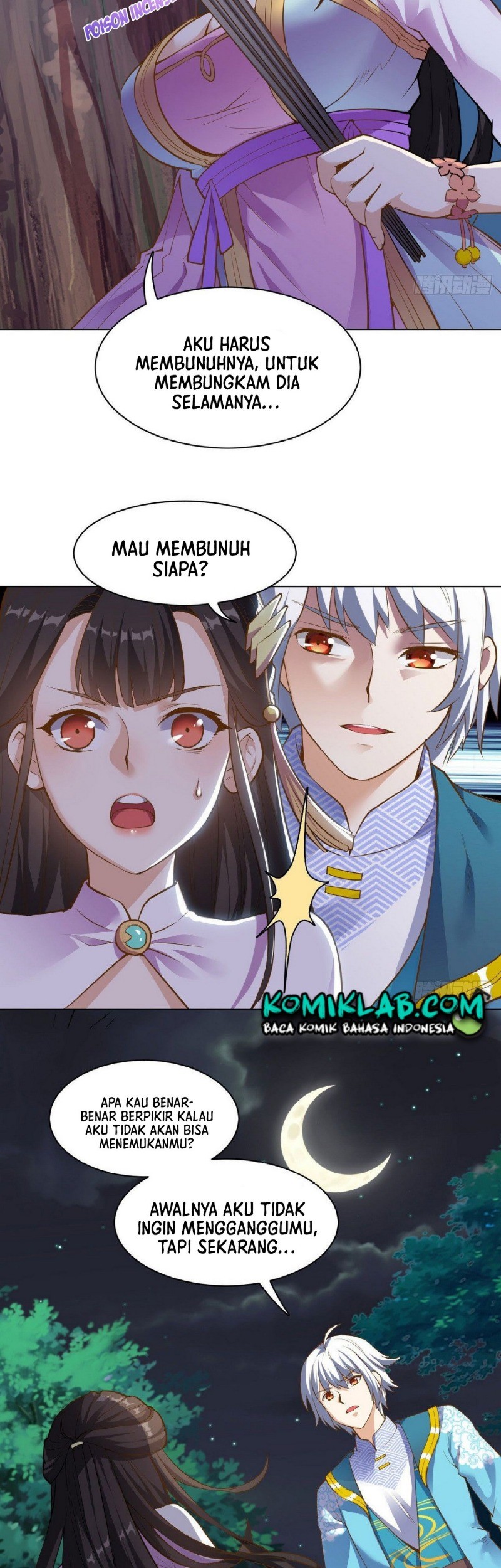 Divine Emperor Bab 18 halaman 14