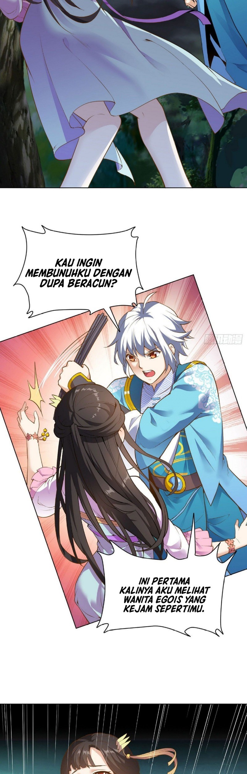 Divine Emperor Bab 18 halaman 16