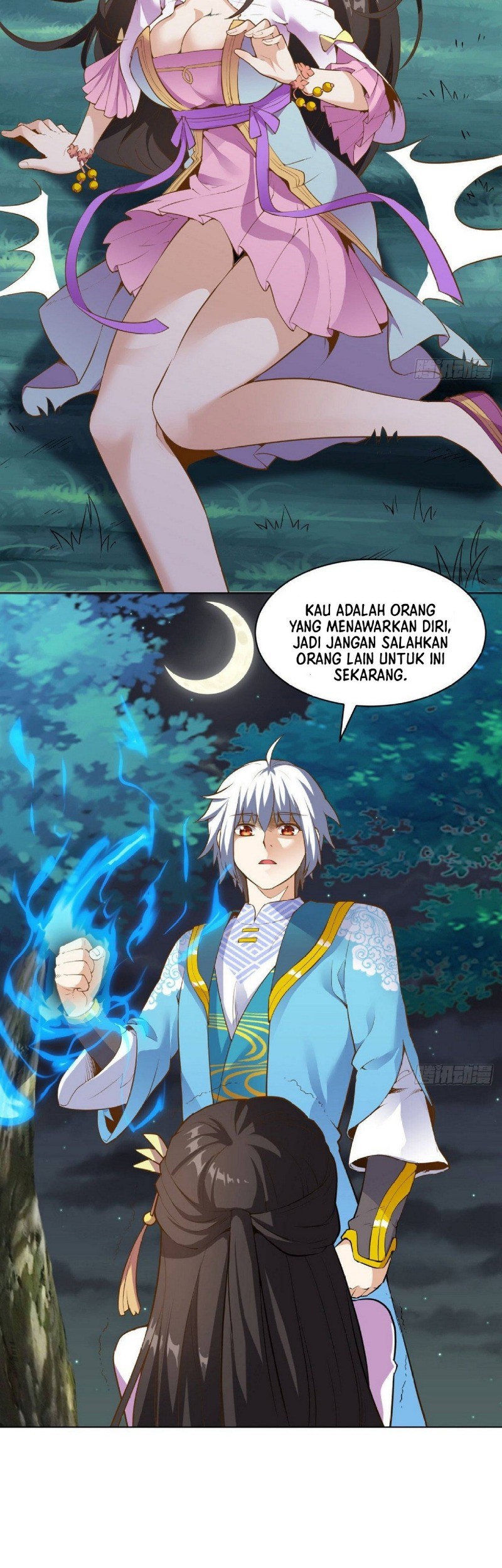 Divine Emperor Bab 18 halaman 18