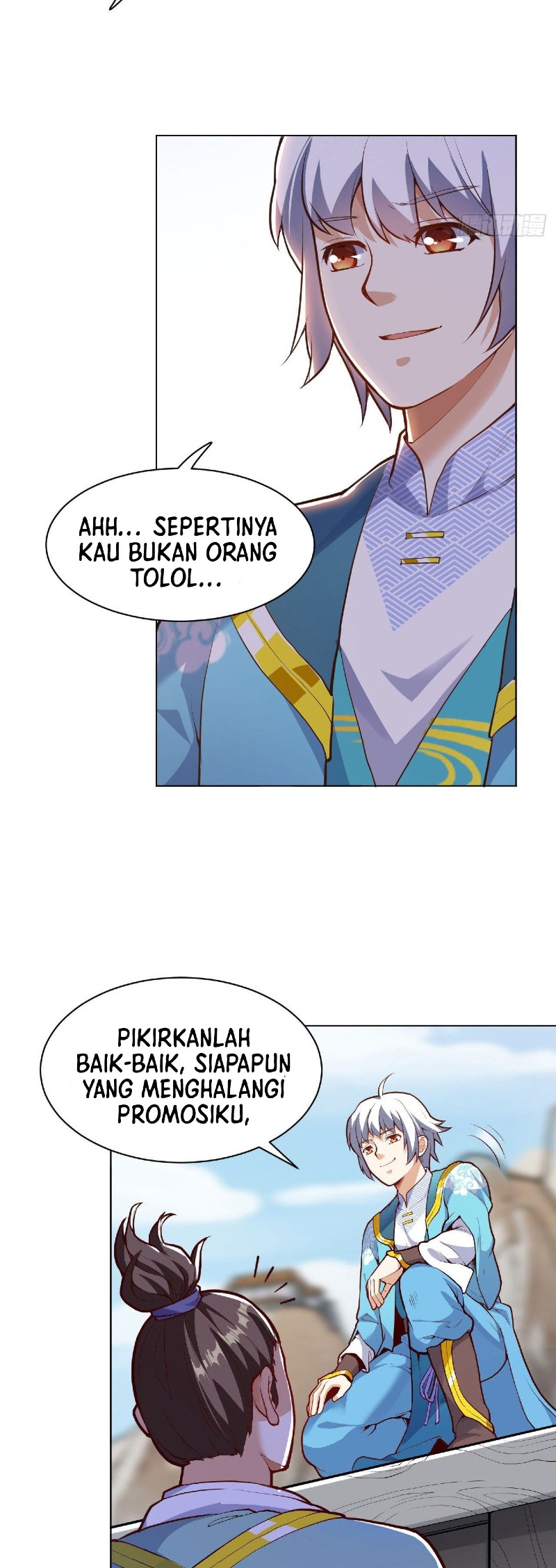 Divine Emperor Bab 19 halaman 6
