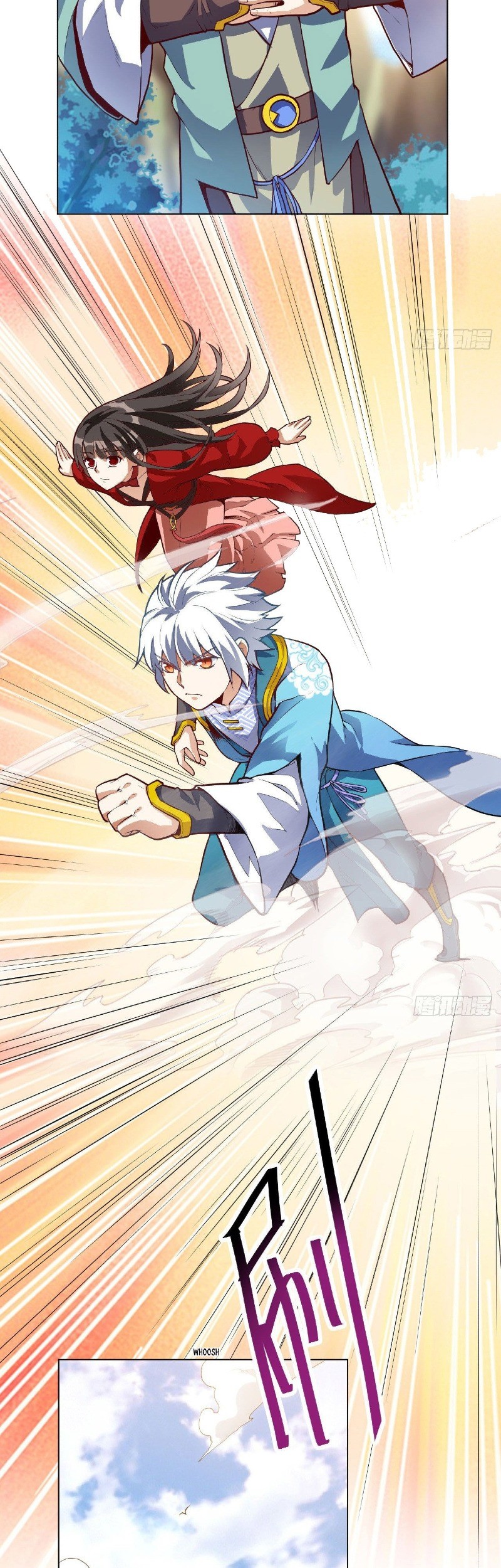 Divine Emperor Bab 19 halaman 10
