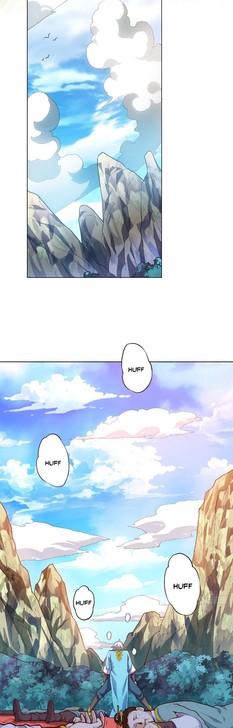 Divine Emperor Bab 19 halaman 12