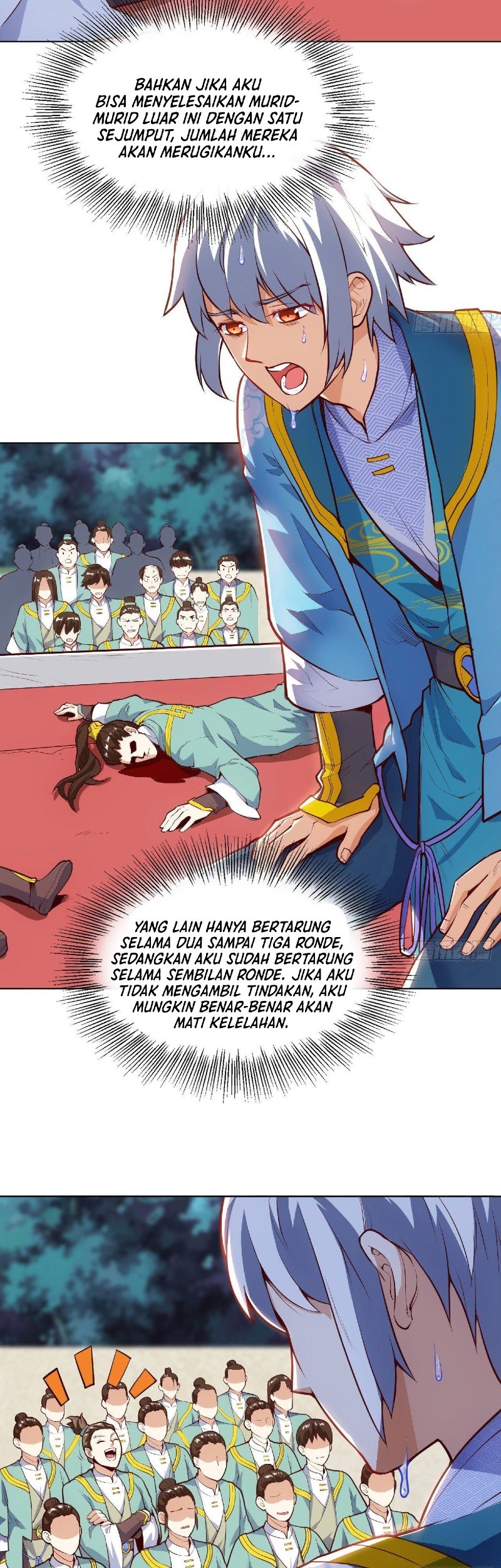 Divine Emperor Bab 19 halaman 14