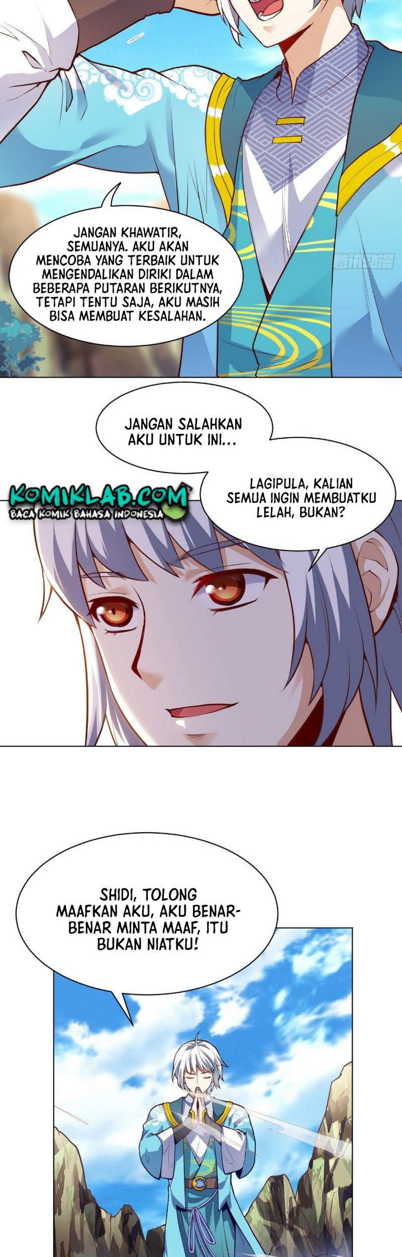 Divine Emperor Bab 19 halaman 30