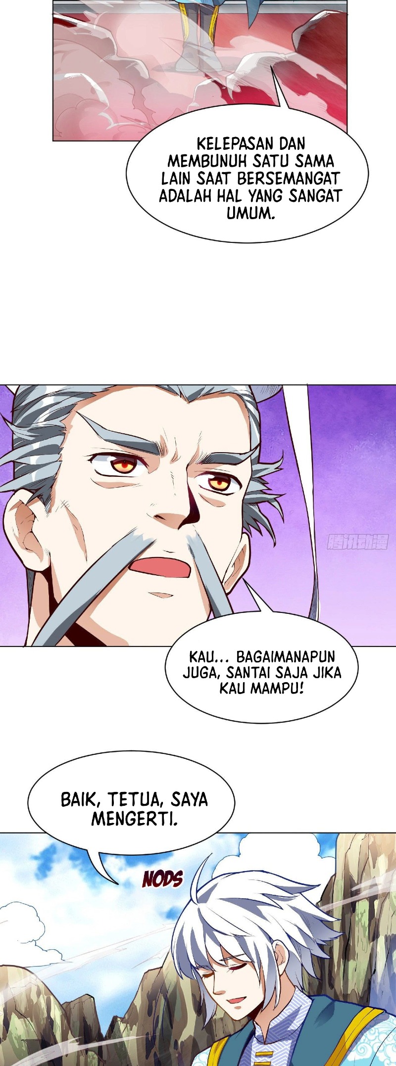 Divine Emperor Bab 19 halaman 32