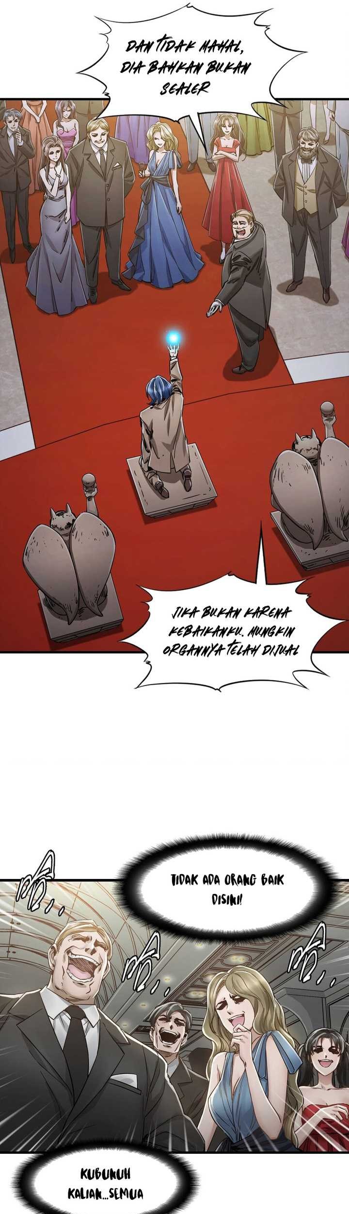 Divine Hand Bab 01 halaman 8