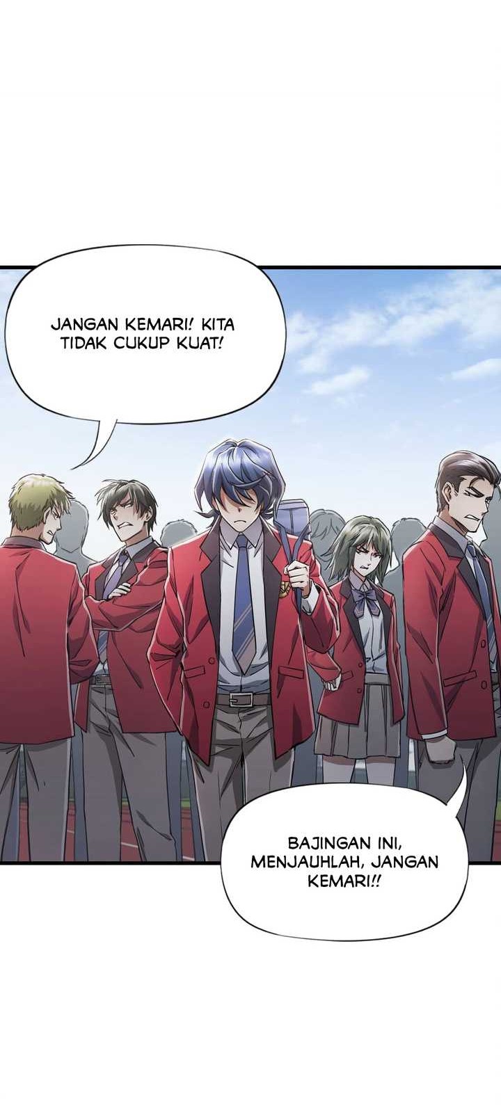 Divine Hand Bab 01 halaman 41