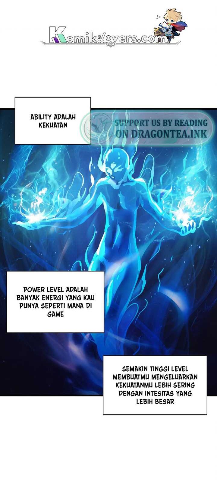 Divine Hand Bab 01 halaman 45