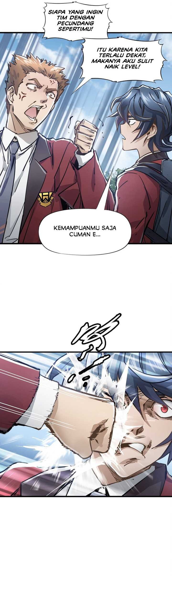 Divine Hand Bab 01 halaman 74