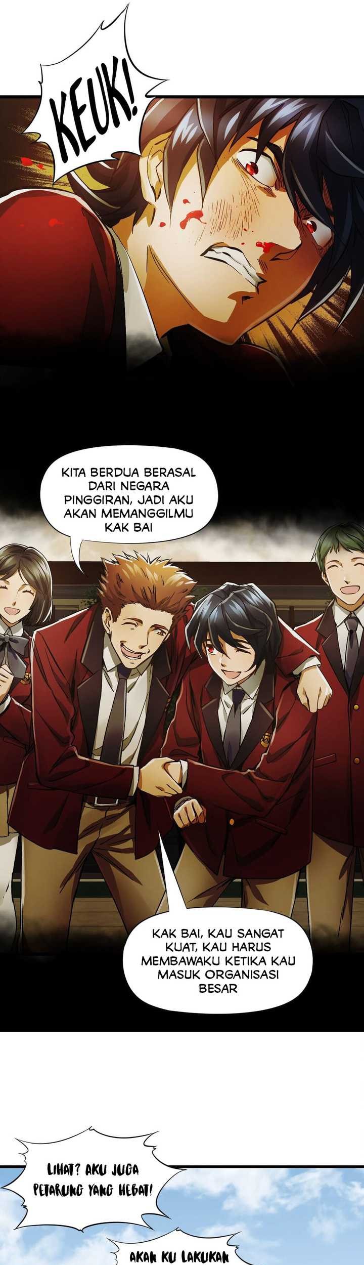 Divine Hand Bab 01 halaman 76