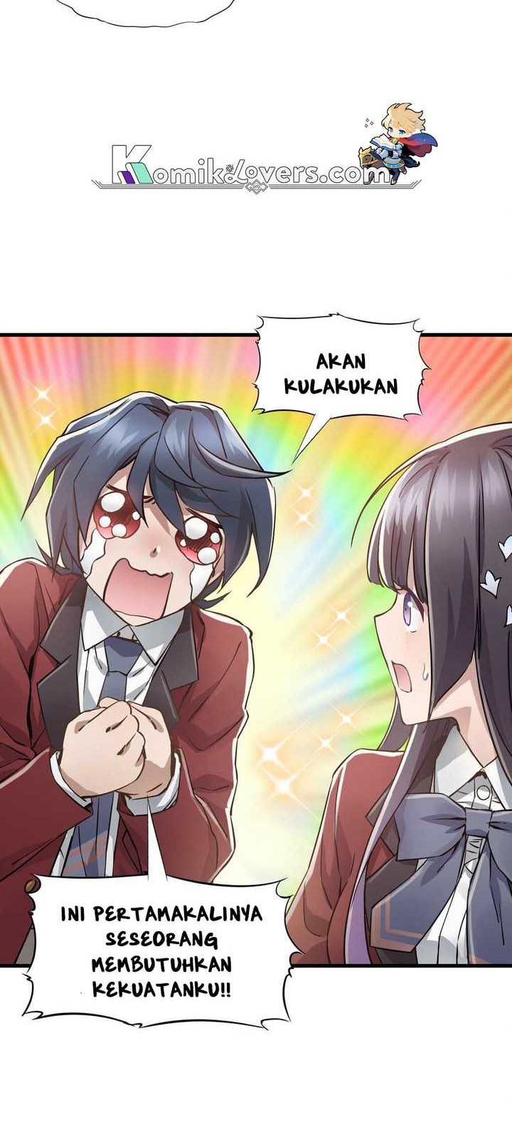 Divine Hand Bab 01 halaman 113
