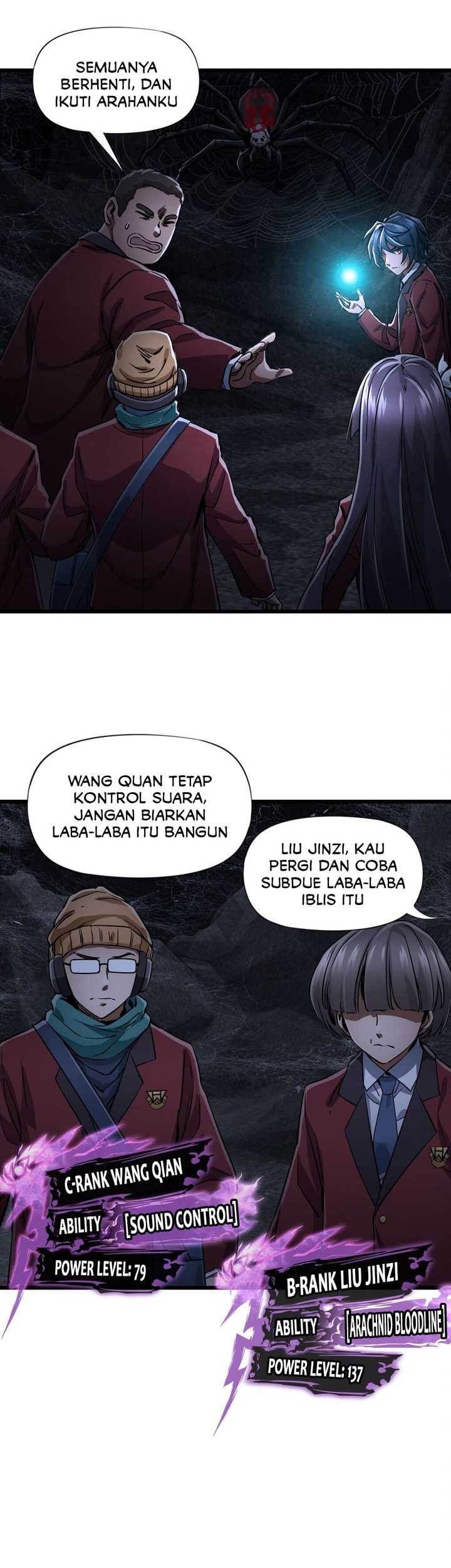 Divine Hand Bab 01 halaman 122