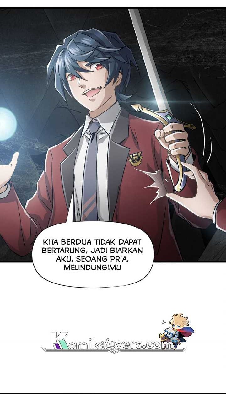 Divine Hand Bab 01 halaman 129