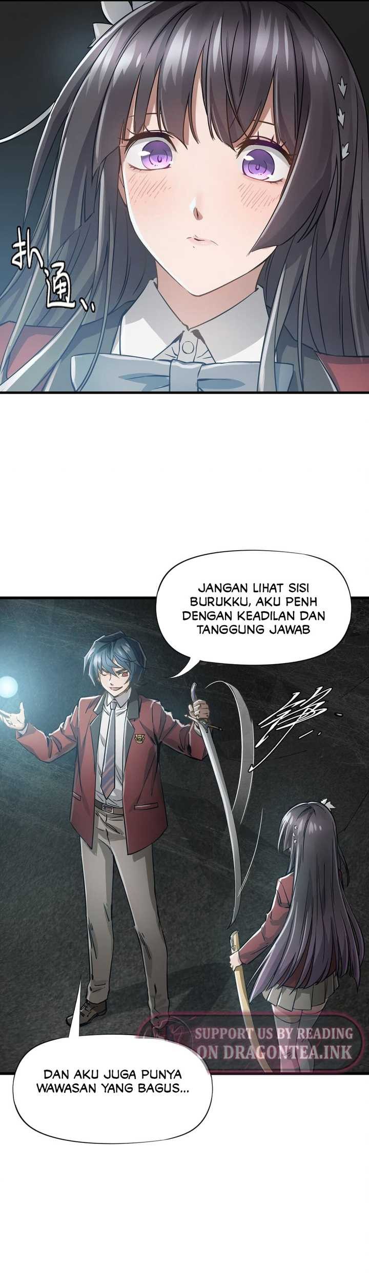 Divine Hand Bab 01 halaman 130