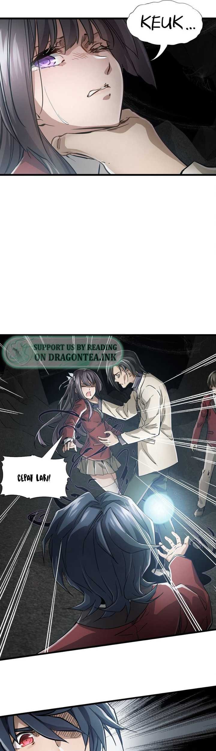 Divine Hand Bab 02 halaman 10