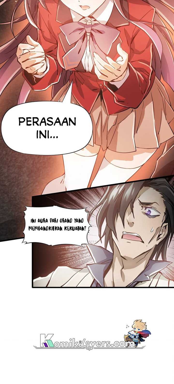 Divine Hand Bab 02 halaman 21