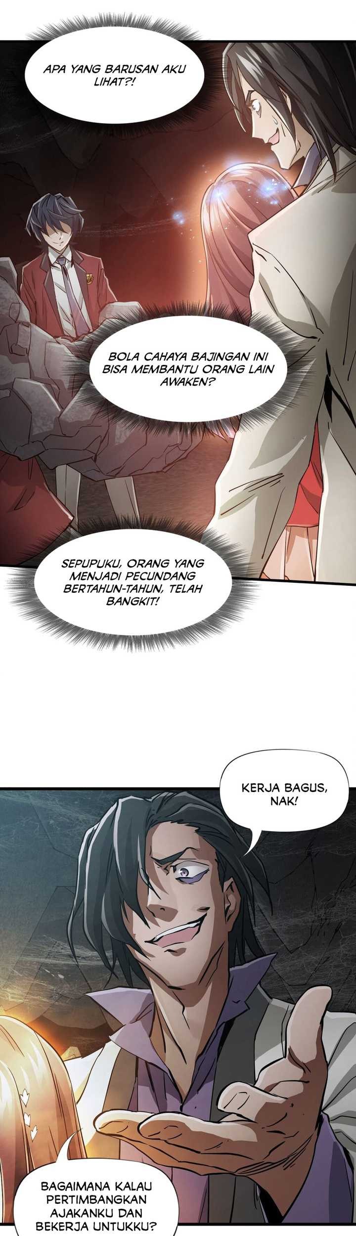 Divine Hand Bab 02 halaman 22