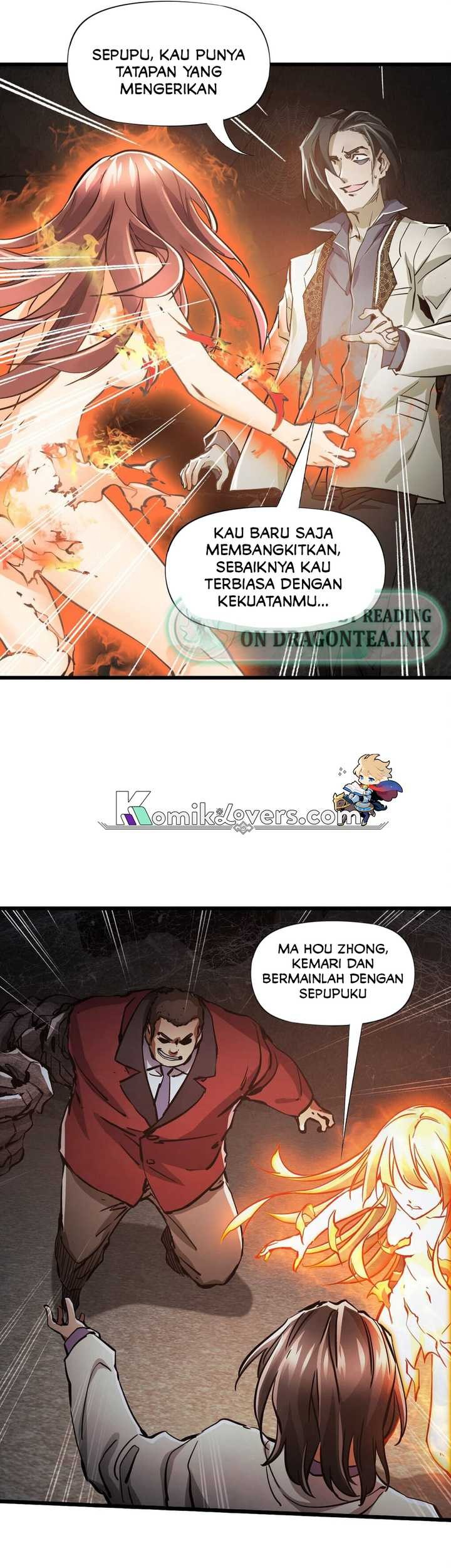 Divine Hand Bab 02 halaman 28