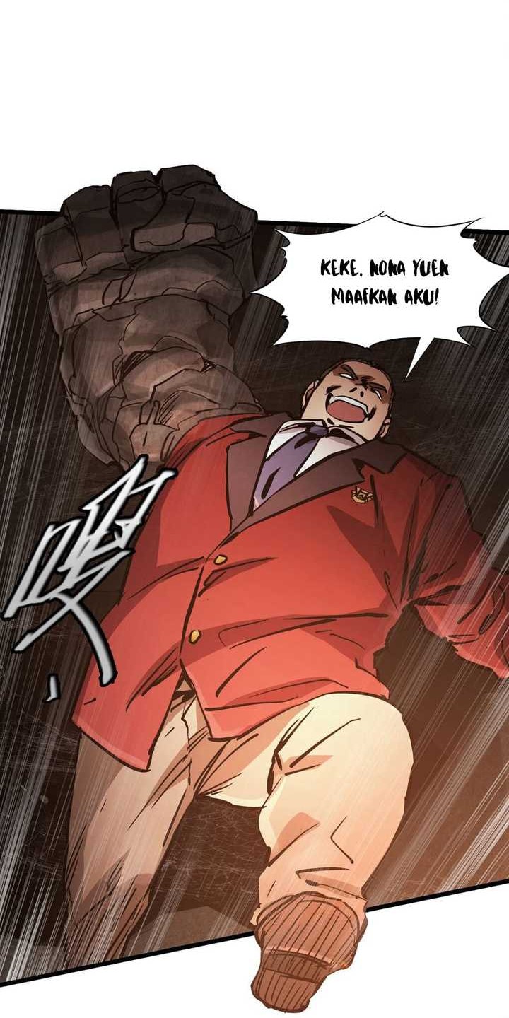 Divine Hand Bab 02 halaman 29