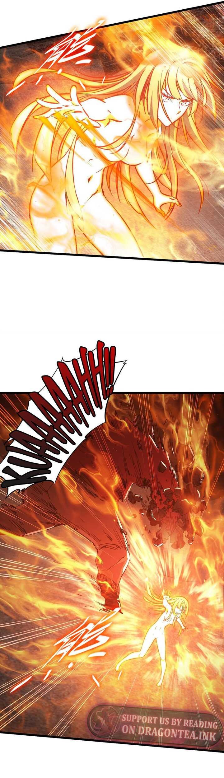 Divine Hand Bab 02 halaman 30