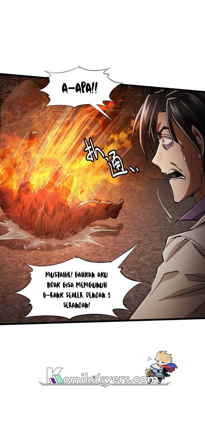 Divine Hand Bab 02 halaman 31