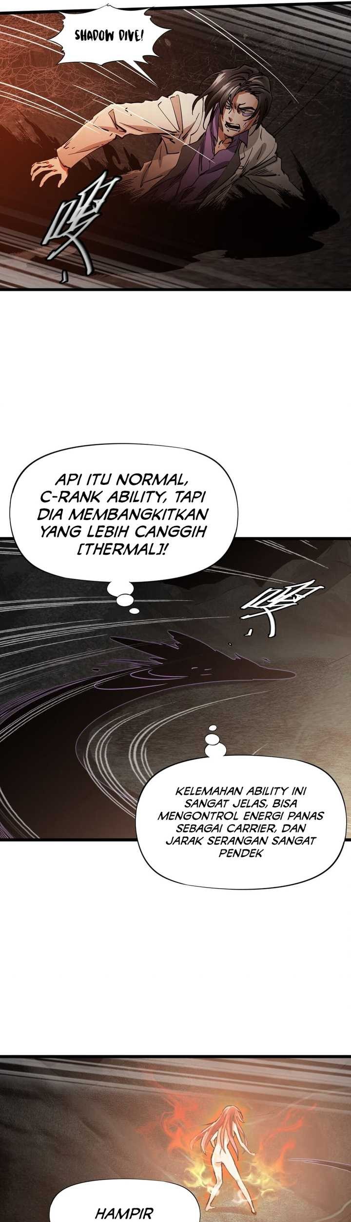 Divine Hand Bab 02 halaman 32