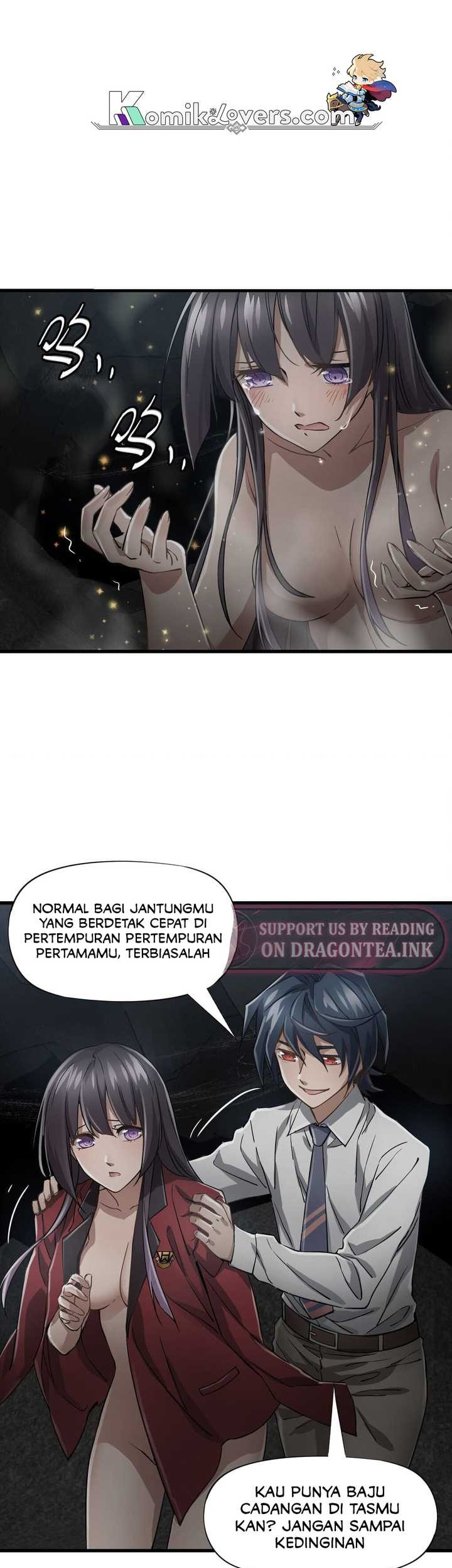 Divine Hand Bab 02 halaman 38