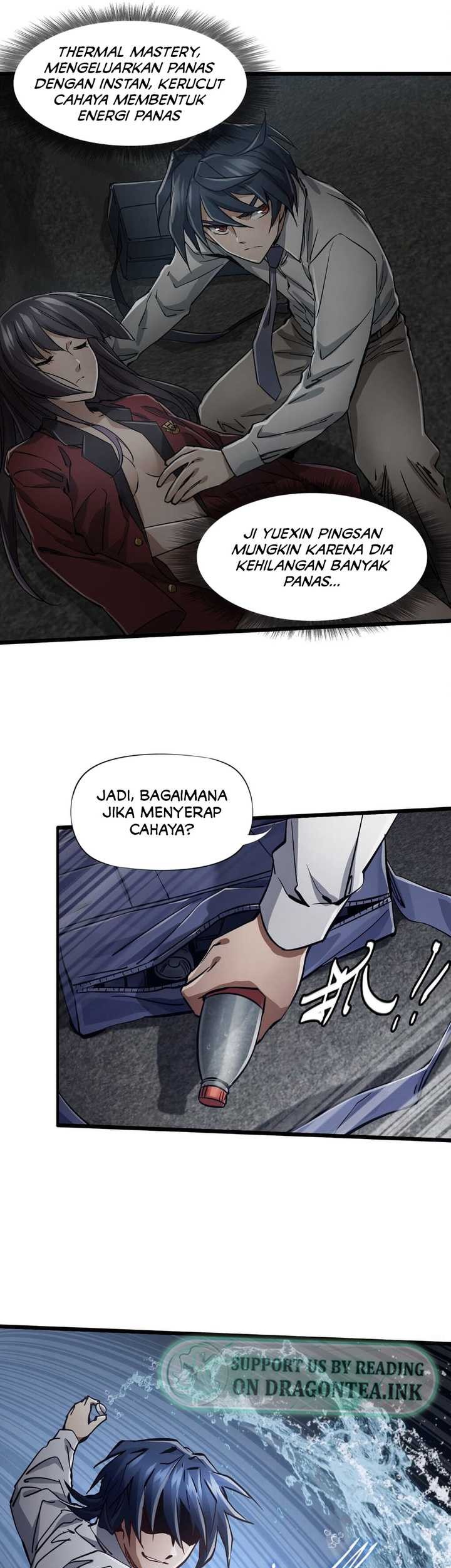 Divine Hand Bab 02 halaman 46