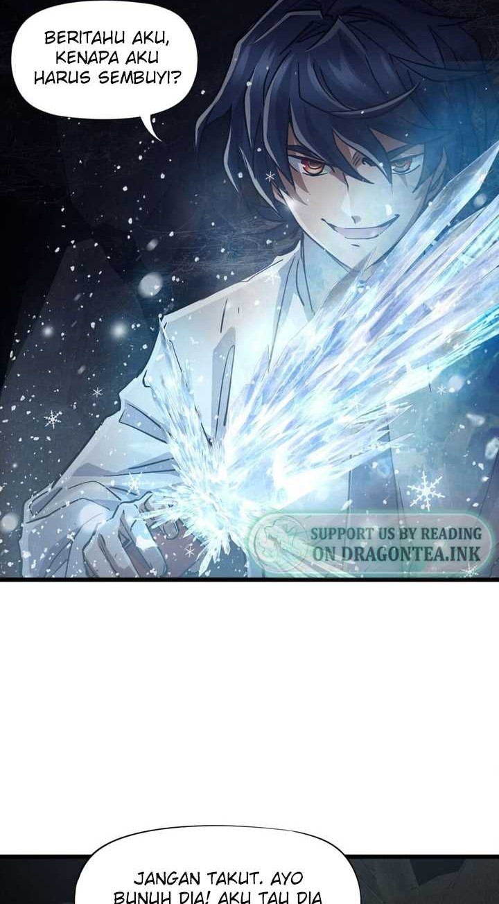 Divine Hand chapter 03 halaman 3
